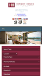 Mobile Screenshot of horizonhomes-samui.com